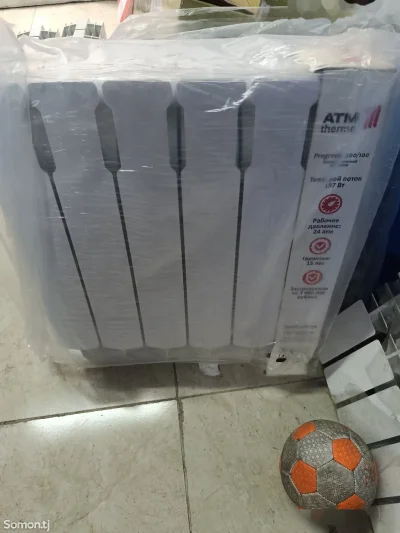 Радиатор Royal thermo atm progresso — миниатюра 3