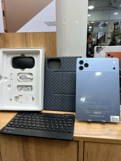 Планшет OZCT 17max 16/1tb Orange — миниатюра 4