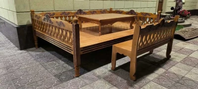 Тапчан комплект — миниатюра 1