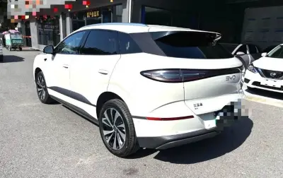 BYD Sea Lion 06, 2025 — миниатюра 1