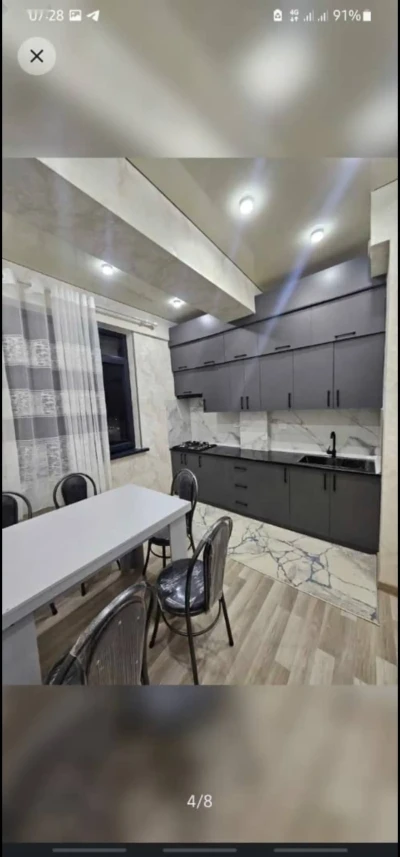 2-комн. квартира, 7 этаж, 65м², 20мкр — миниатюра 7