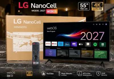 Телевизор 55 Webos — миниатюра 1