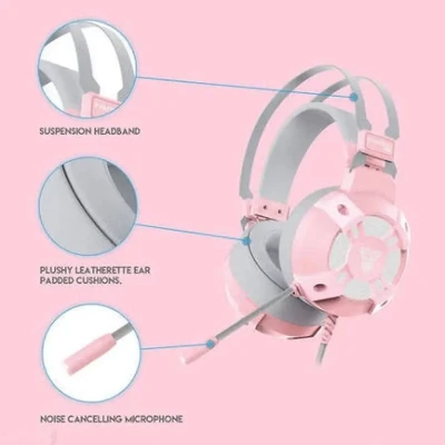 Наушники Fantech HG11 Captain 7.1