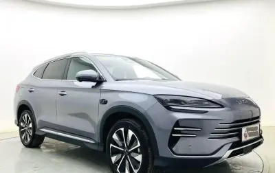 BYD Song Plus, 2025 на заказ — миниатюра 8