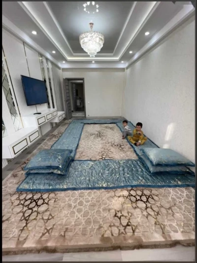 2-комн. квартира, 4 этаж, 80м², 13мкр — миниатюра 1