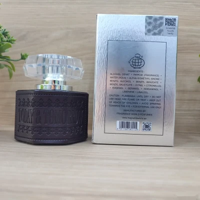 Парфюм Today Tomorrow Pour Homme 100 ml — миниатюра 3