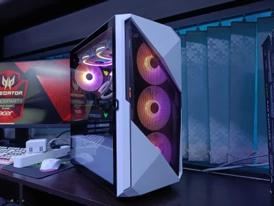 Игровой Персональный Компьютер Core i9-13900KF / RTX 5060 8GB / 32GB / 1TB SSD — миниатюра 1