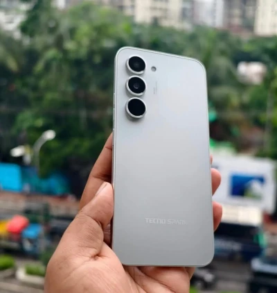 Tecno Spark 40Pro 16/128Gb titanium