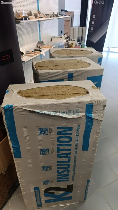 Минеральная вата K2 Insulation