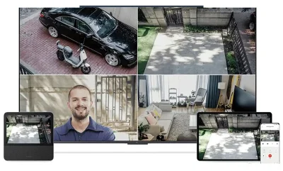 Умная IP-камера Xiaomi Outdoor Camera AW300 — миниатюра 10