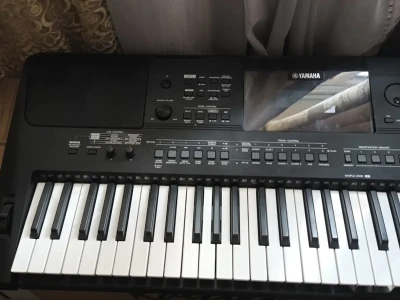 Синтезатор Yamaha e463 — миниатюра 2