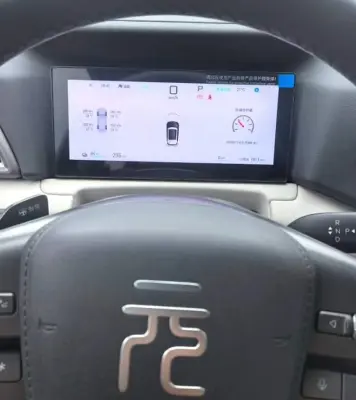 BYD Yuan Up, 2025