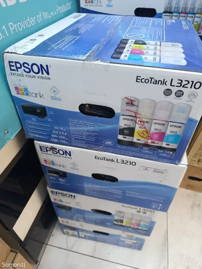 Принтер Epson L3210 — миниатюра 2