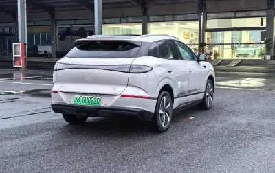 BYD Sea Lion 06, 2025 — миниатюра 5
