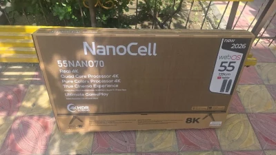 Телевизор Nanocell 55 Smart — миниатюра 1