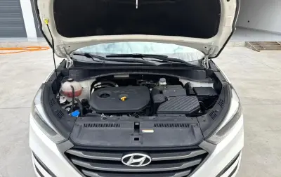 Hyundai Tucson, 2016