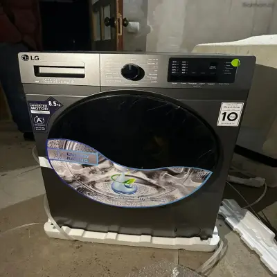 Стиральная машина Lg 8.5