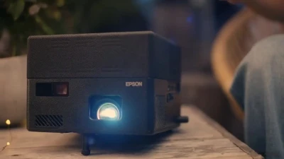 Лазерный проектор Epson EF-12