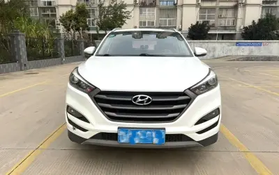 Hyundai Tucson, 2018