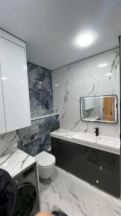 2-комн. квартира, 13 этаж, 60м², 20мкр — миниатюра 10