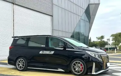 GAC Trampchi M8, 2019