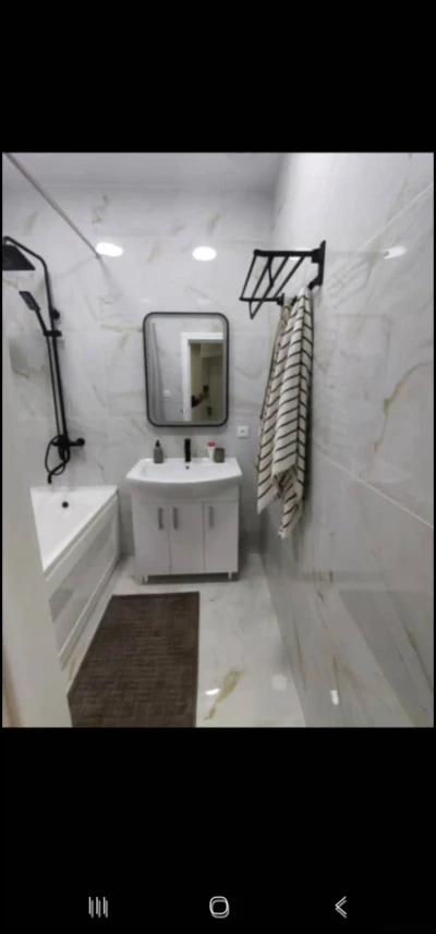 2-комн. квартира, 11 этаж, 70м², 34мкр — миниатюра 5