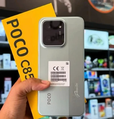 Xiaomi Poco C85 8+4/256Gb Gold — миниатюра 1