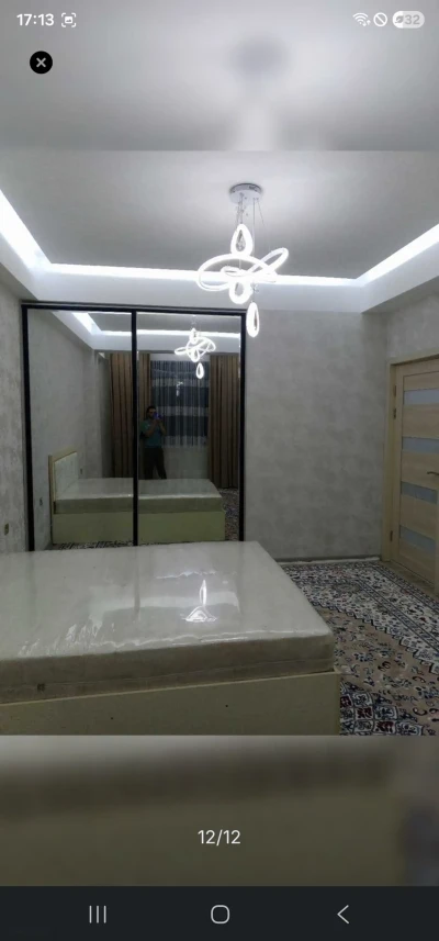 2-комн. квартира, 1 этаж, 60м², 20 мкр — миниатюра 9