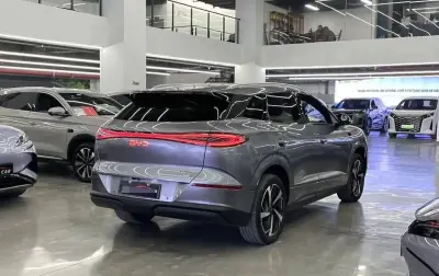 BYD Sea Lion 06, 2025 — миниатюра 8
