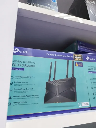 Wifi Роутер 6