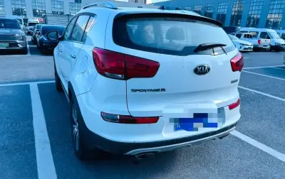 Kia Sportage, 2016 на заказ — миниатюра 6