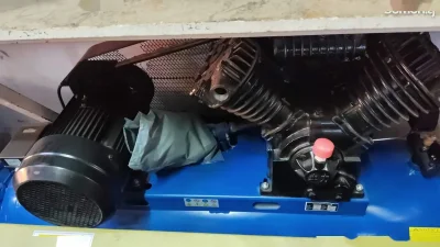 Компрессор 500L