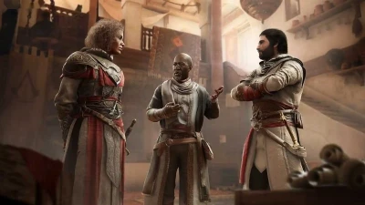 Игра Assassins Creed Mirage для PS4/PS5 — миниатюра 5