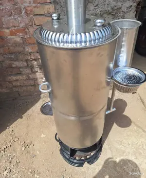 Самовар Титан 50л