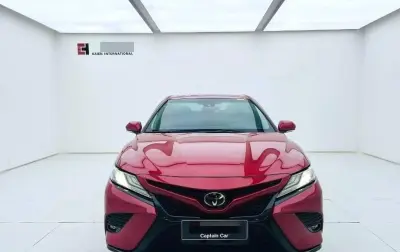 Toyota Camry, 2018 — миниатюра 5