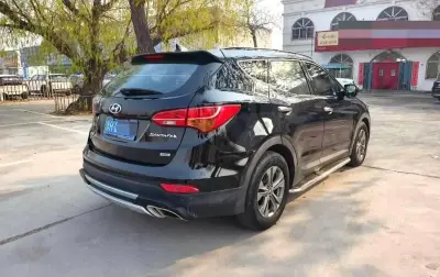 Hyundai Santa Fe, 2015 — миниатюра 8