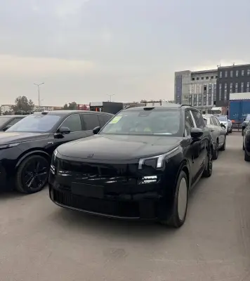 BYD Sea Lion 07, 2025
