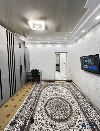 2-комн. квартира, 8 этаж, 47 м², Фирдавси