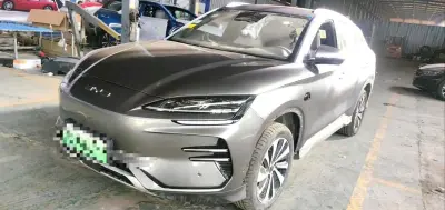 BYD Song Plus, 2025