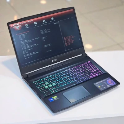Игровой Ноутбук MSI Katana 15 Core i7-13620H / RTX 4070 8GB / 16GB / 1TB SSD — миниатюра 1