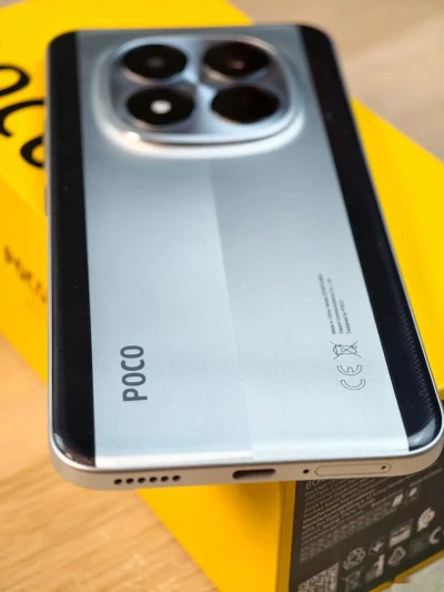 Xiaomi Poco M8 Pro 5G 12/512Gb Titanium — миниатюра 4