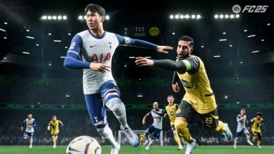 Игра Fc 25 Fifa 25 для PlayStation 5 — миниатюра 3