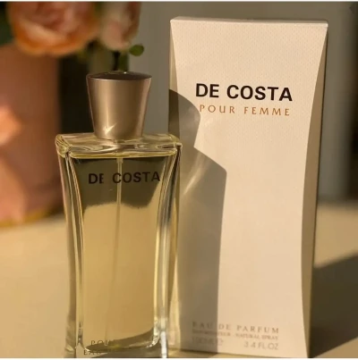 Парфюм De Costa Pour Femme 100 mlg — миниатюра 1