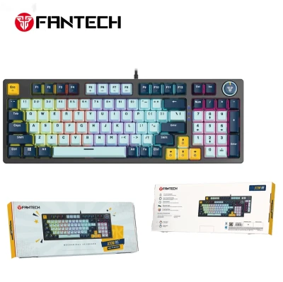 Механическая клавиатура Fantech ATOM96 MK890v2 — миниатюра 1
