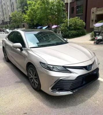 Toyota Camry, 2021 — миниатюра 9