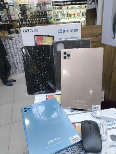 Планшет 15 Pro Max 16/512Gb blue — миниатюра 3