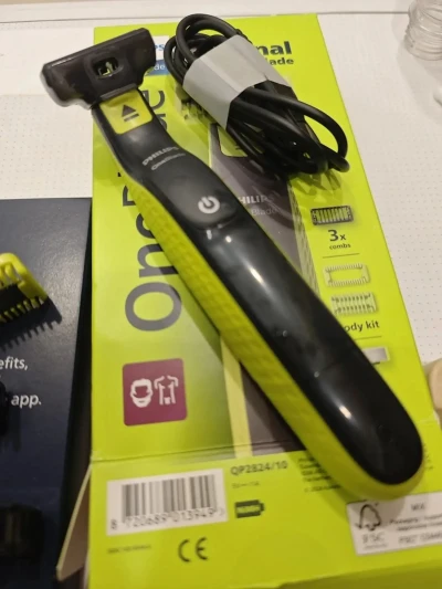 Триммер Philips OneBlade