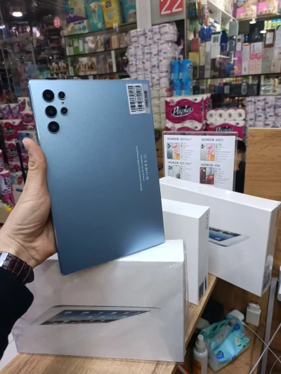 Планшет OZCT S25 Ultra 2sim 16/1tera Black — миниатюра 2
