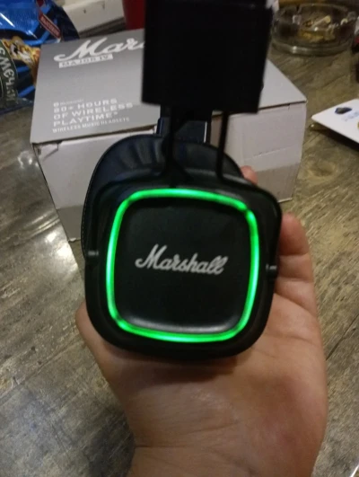 Наушники Major 4