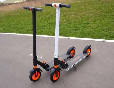 Электросамокат Kugoo S1 — миниатюра 1